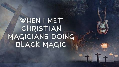 Magic Beyond Entertainment: The Spiritual Significance of Christian Magicians